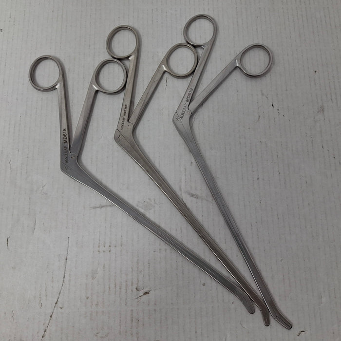 Aesculap, Inc. Surgical Rongeur Set