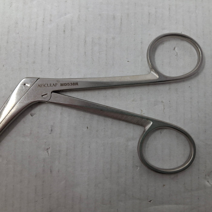 Aesculap, Inc. Surgical Rongeur Set