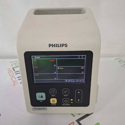 Philips Philips SureSigns VSi Vital Signs Monitor Patient Monitors reLink Medical