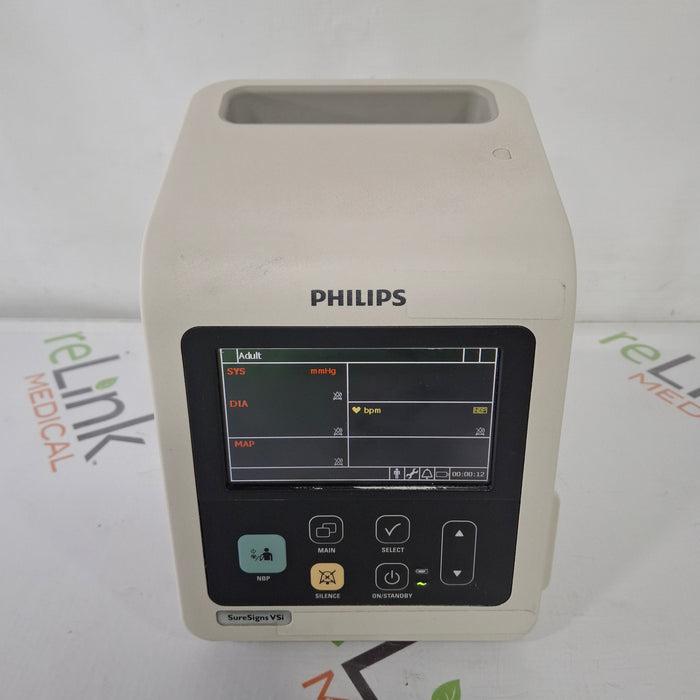 Philips SureSigns VSi Vital Signs Monitor