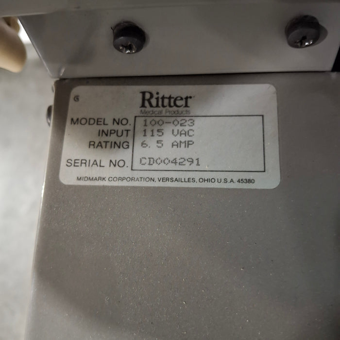 Ritter Ritter 100 Exam Table Exam Chairs / Tables reLink Medical