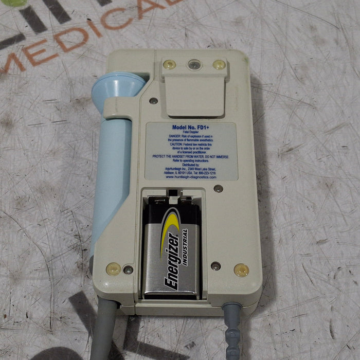 Huntleigh Huntleigh Dopplex FD1 Handheld Doppler System Fitness and Rehab Equipment reLink Medical
