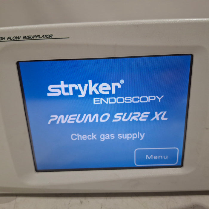 Stryker 620-040-610 Pneumo Sure XL High Flow Insufflator