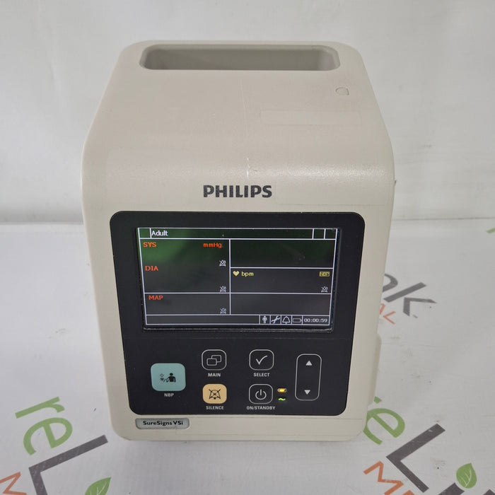 Philips SureSigns VSi Vital Signs Monitor