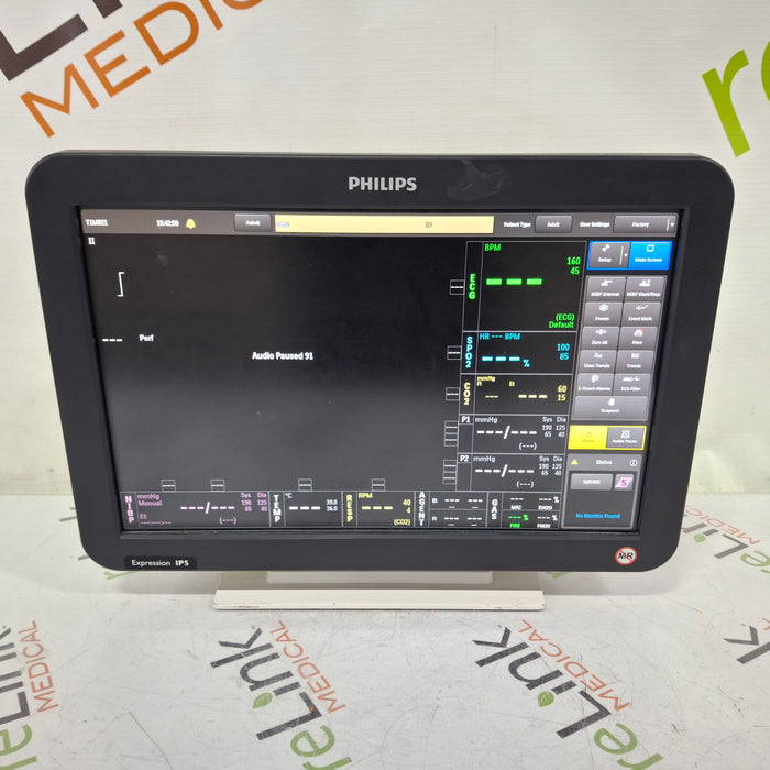 Philips Expression IP5 Information Portal - Remote Display