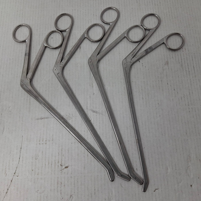 V. Mueller Surgical Rongeur Set