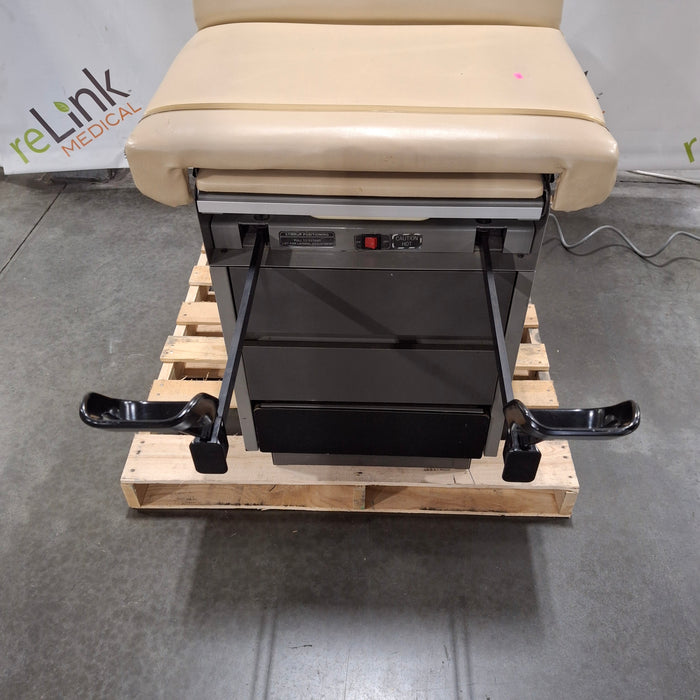 Ritter 100 Exam Table