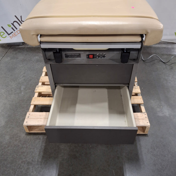 Ritter 100 Exam Table