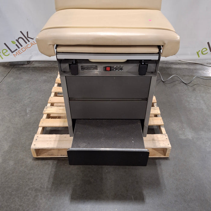 Ritter 100 Exam Table