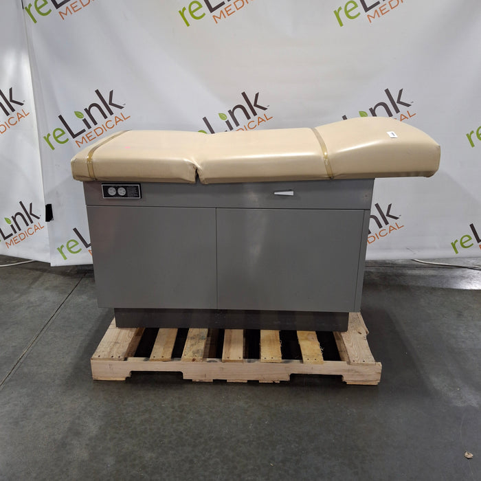 Ritter 100 Exam Table