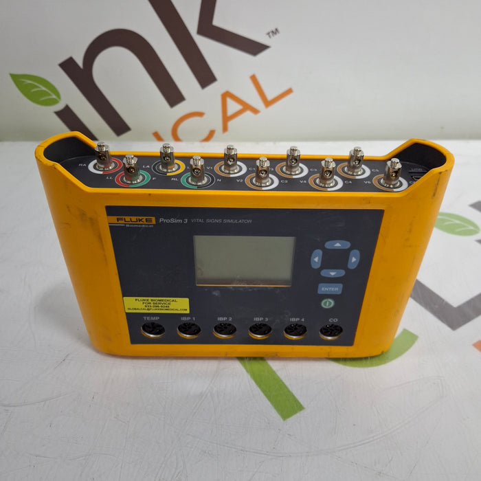 Fluke ProSim 3 Vital Signs Simulator