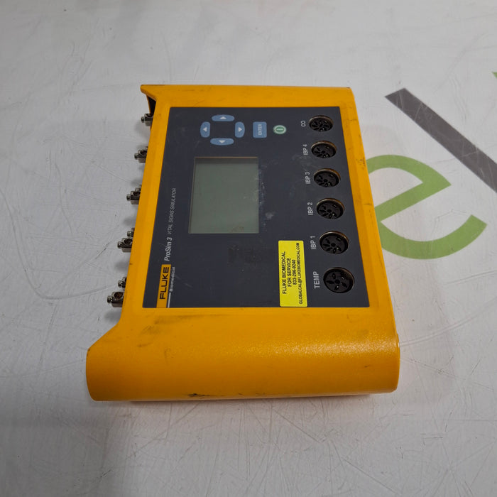 Fluke ProSim 3 Vital Signs Simulator