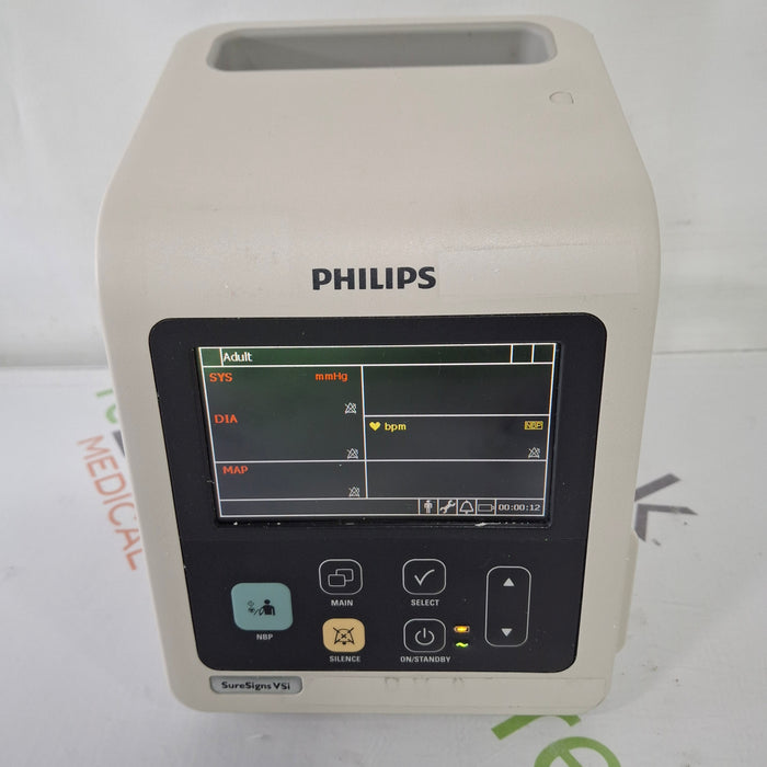 Philips SureSigns VSi Vital Signs Monitor