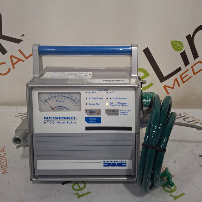 Newport Medical HT50 Ventilator