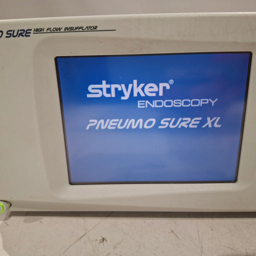 Stryker Stryker 620-040-610 Pneumo Sure XL High Flow Insufflator Rigid Endoscopy reLink Medical