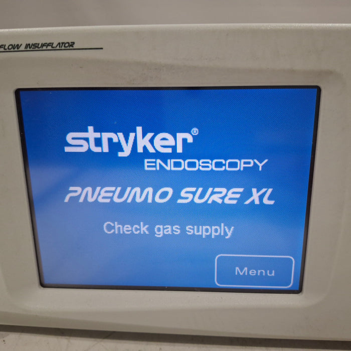 Stryker Stryker 620-040-610 Pneumo Sure XL High Flow Insufflator Rigid Endoscopy reLink Medical