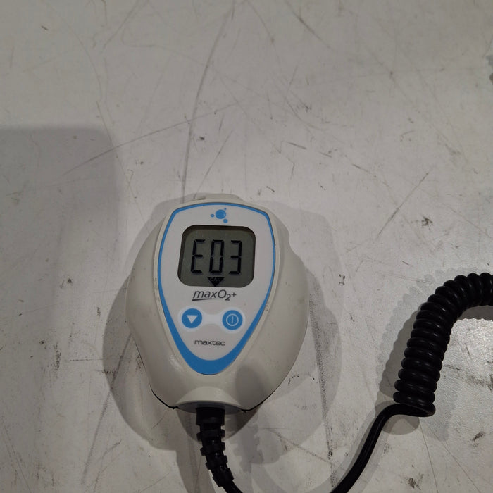 Maxtec, Inc. MaxO2+ Oxygen Monitor