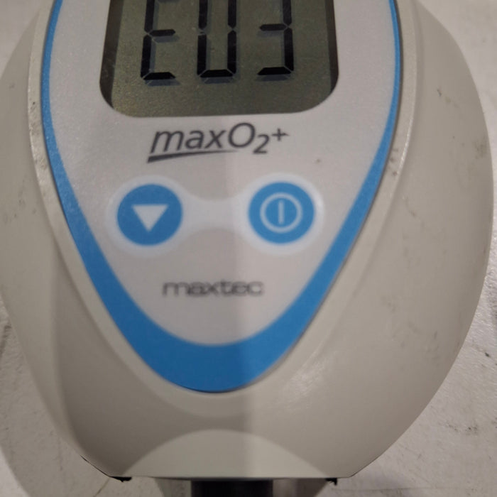 Maxtec, Inc. MaxO2+ Oxygen Monitor