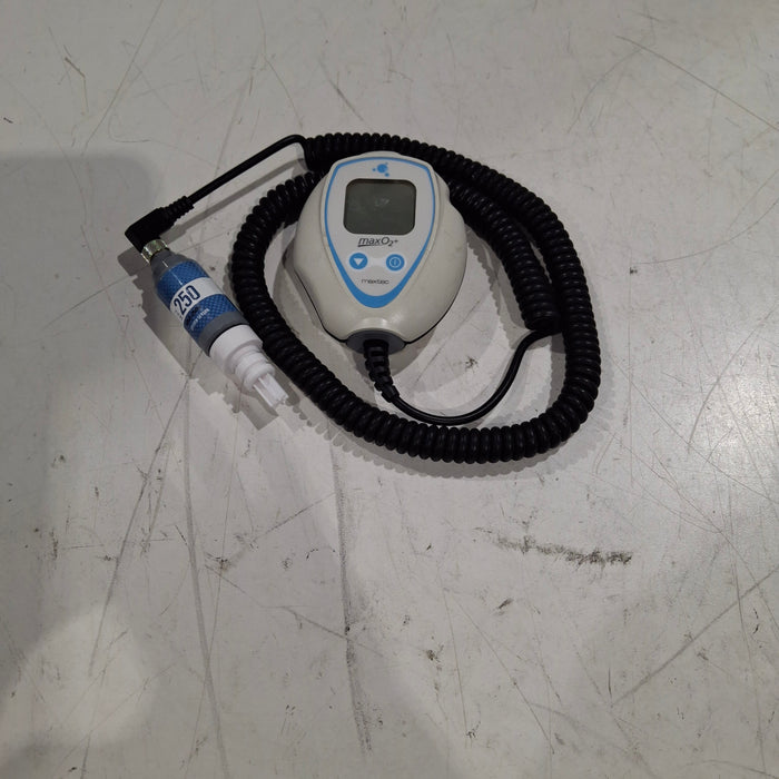 Maxtec, Inc. MaxO2+ Oxygen Monitor