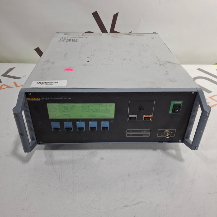 Fluke QA-ES II Electrosurgery Analyzer