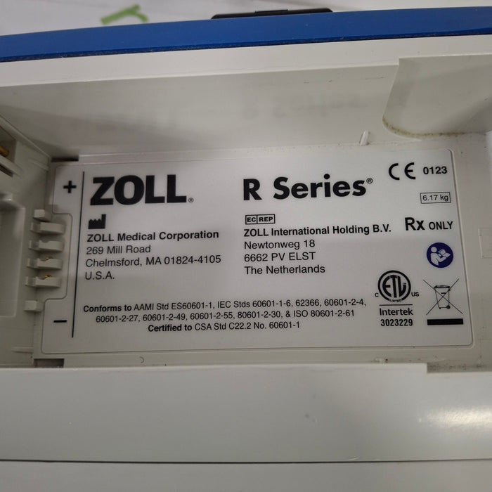 Zoll Zoll R Series ALS Defibrillator Defibrillators reLink Medical