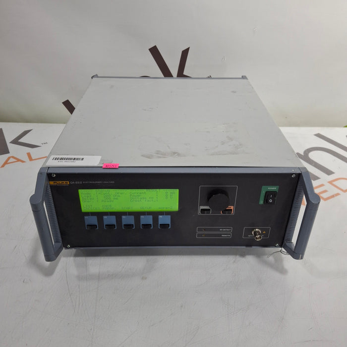 Fluke QA-ES II Electrosurgery Analyzer