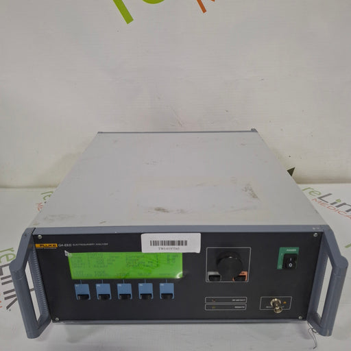 Fluke Fluke QA-ES II Electrosurgery Analyzer Test Equipment reLink Medical