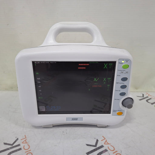 GE Healthcare GE Healthcare Dash 3000 - GE/Nellcor SpO2 Patient Monitor Patient Monitors reLink Medical