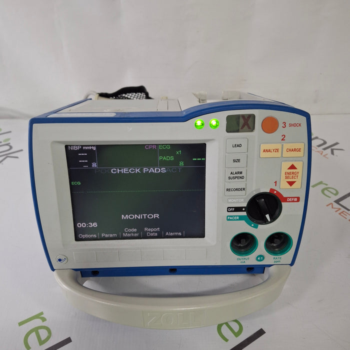 Zoll R Series ALS Defibrillator