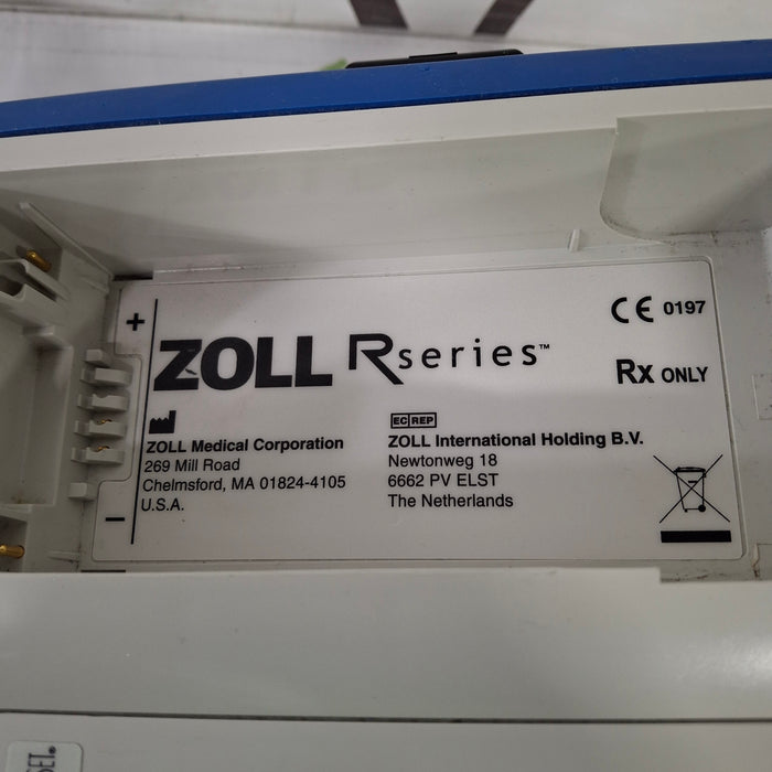 Zoll R Series ALS Defibrillator