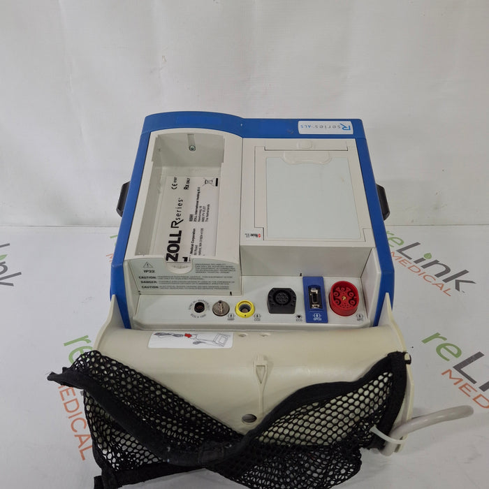 Zoll R Series ALS Defibrillator