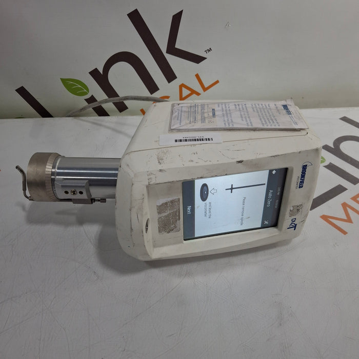 Brookfield Model DV2T Digital Viscometer