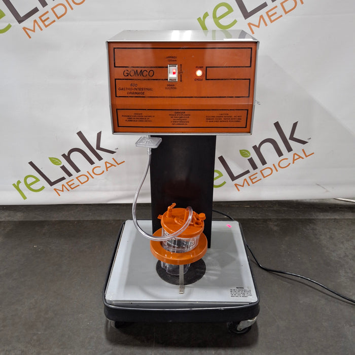 Gomco 6000 Gastro-Intestinal Drainage