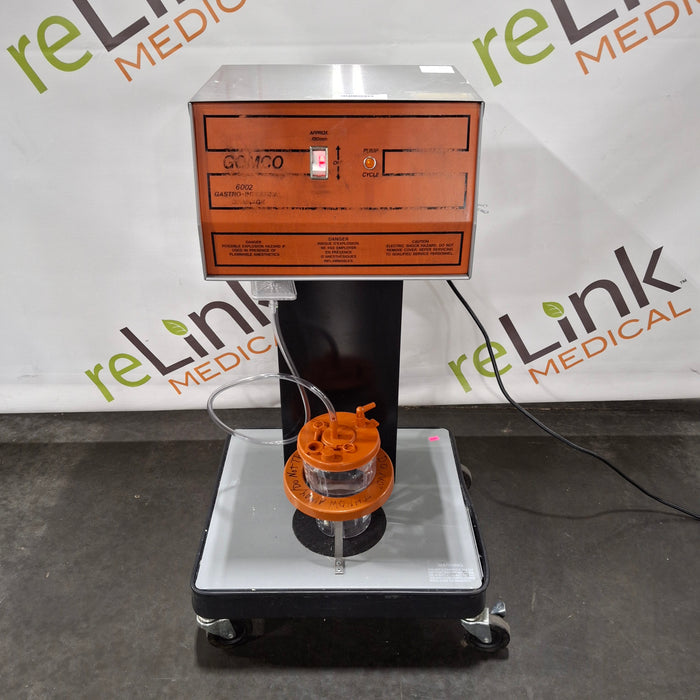 Gomco 6002 Gastro-Intestinal Drainage