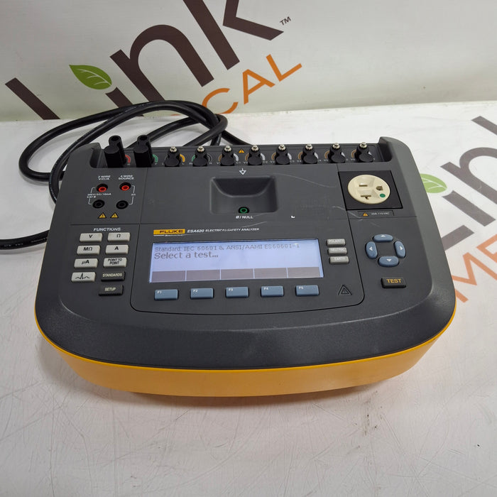 Fluke ESA620 Safety Analyzer