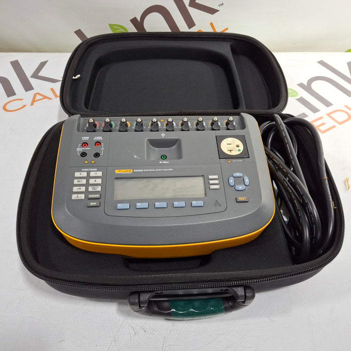 Fluke ESA620 Safety Analyzer