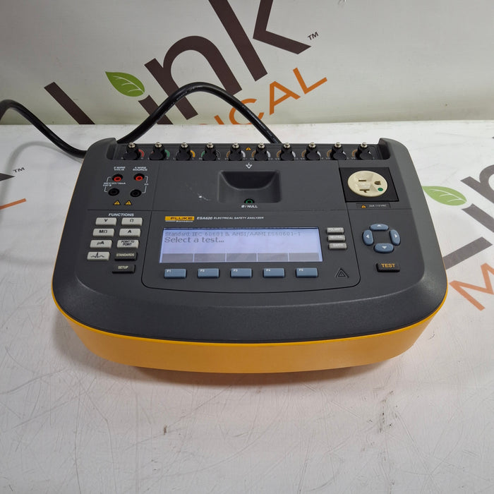 Fluke ESA620 Safety Analyzer