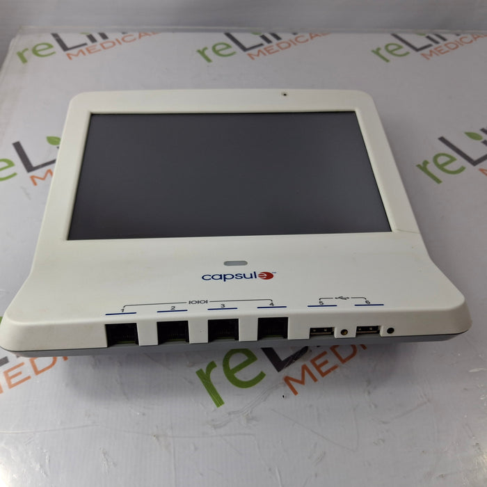 Smartlinx Inc Smartlinx Inc Capsule Technologies Neuron 2 Monitor Patient Monitors reLink Medical