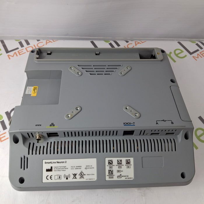 Smartlinx Inc Smartlinx Inc Capsule Technologies Neuron 2 Monitor Patient Monitors reLink Medical