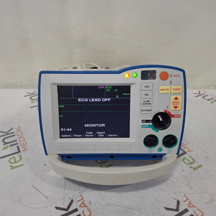 Zoll R Series ALS Defibrillator