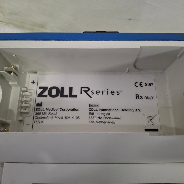 Zoll R Series ALS Defibrillator