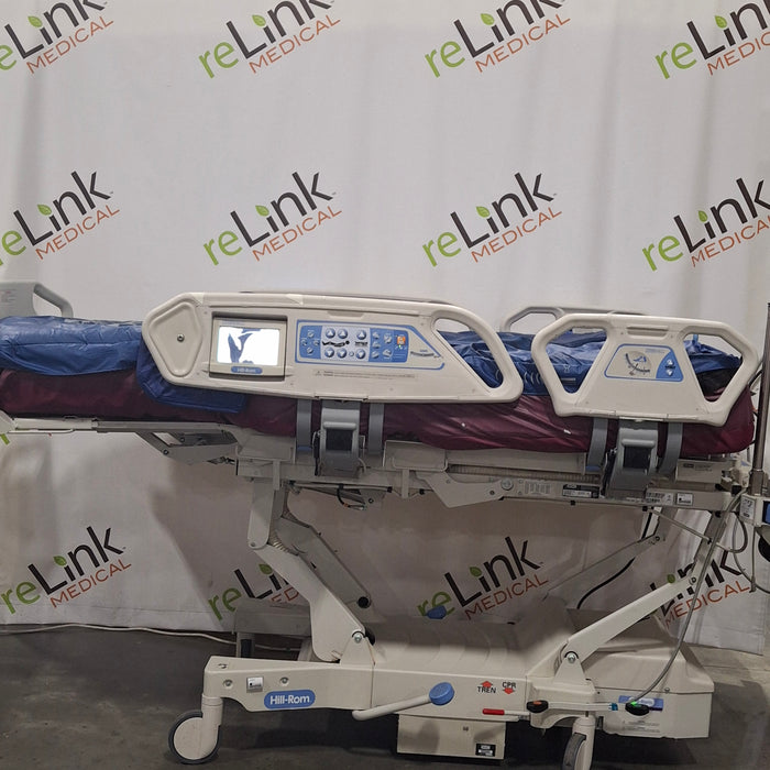 Hill-Rom P1840 Bariatric Plus Hospital Bed