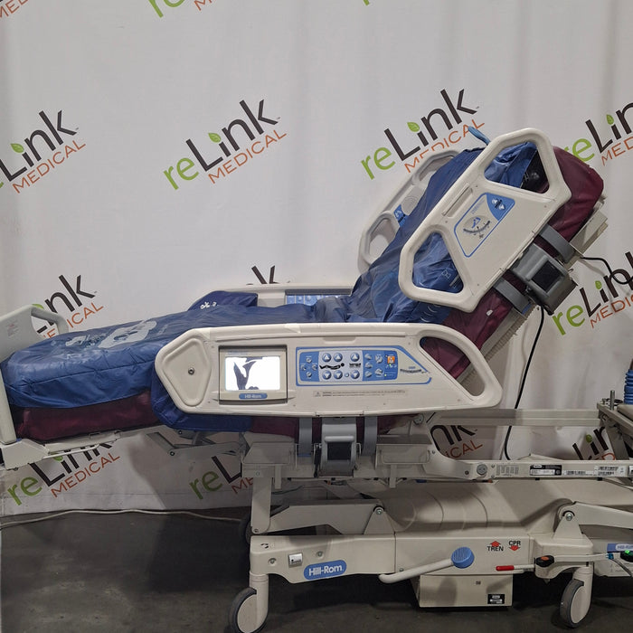 Hill-Rom P1840 Bariatric Plus Hospital Bed