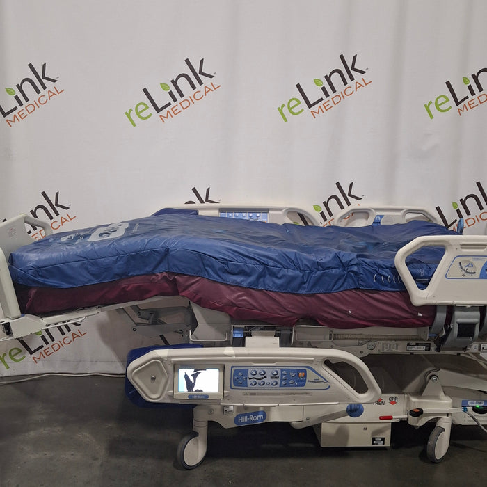 Hill-Rom P1840 Bariatric Plus Hospital Bed