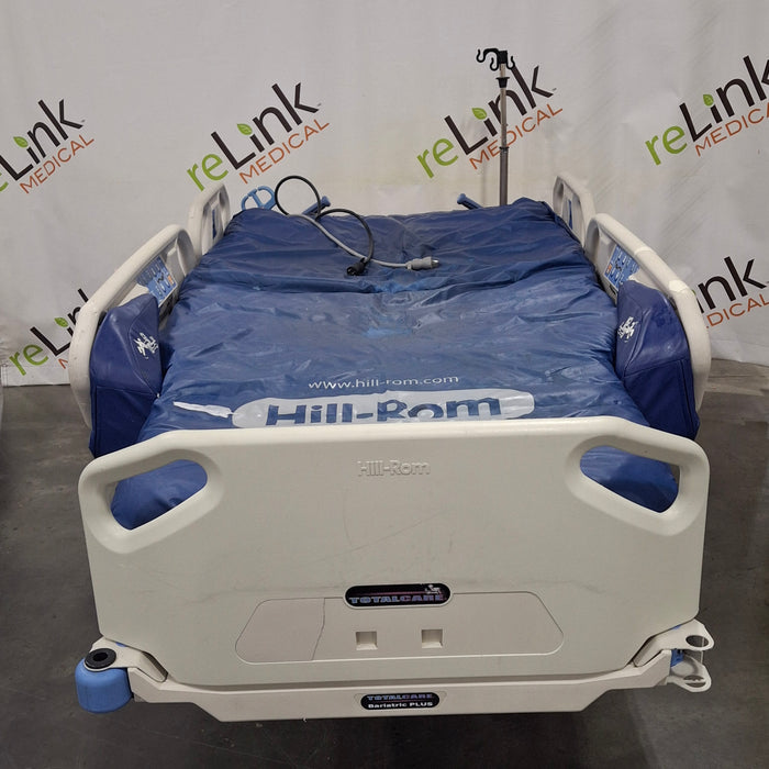 Hill-Rom P1840 Bariatric Plus Hospital Bed