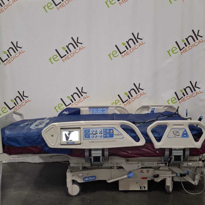 Hill-Rom P1840 Bariatric Plus Hospital Bed