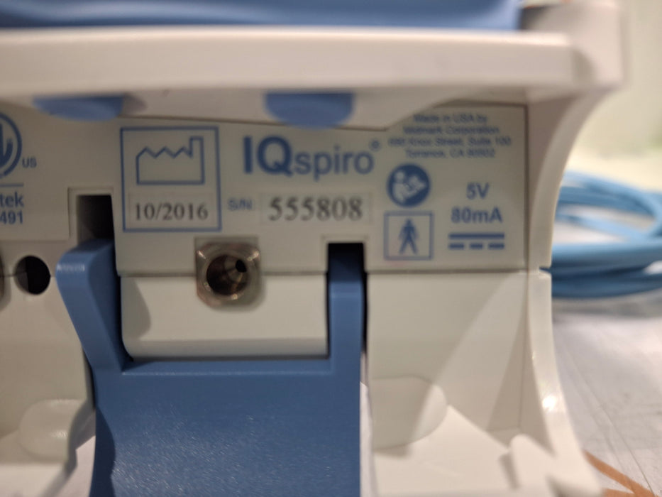 Midmark IQspiro Digital Spirometer