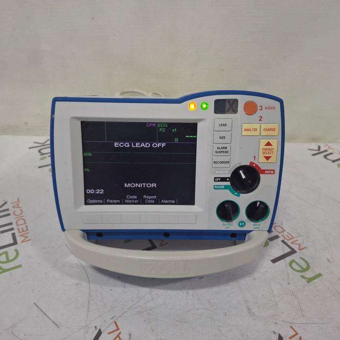 Zoll R Series ALS Defibrillator