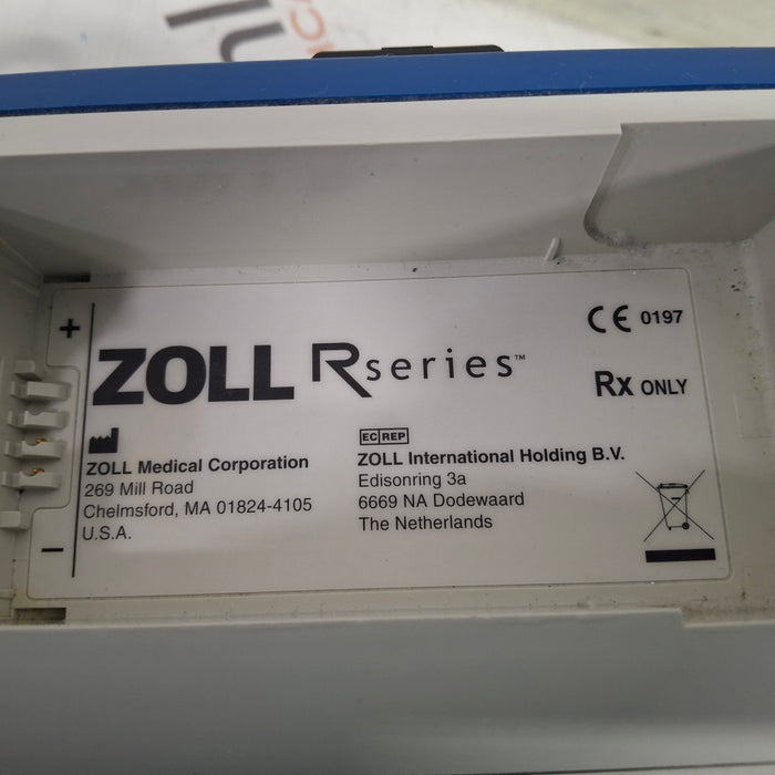 Zoll R Series ALS Defibrillator