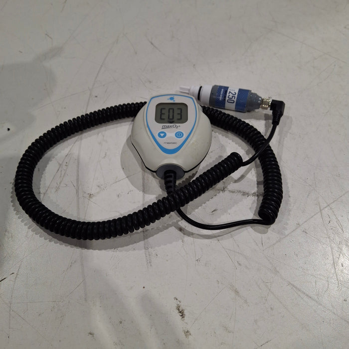 Maxtec, Inc. MaxO2+ Oxygen Monitor